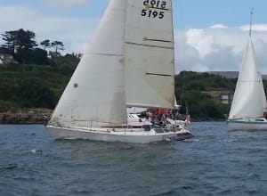 QuinnSea Sailing